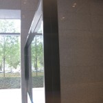fabricated metal panels and windows