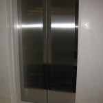 stainless steel elevator and frame