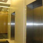 stainless steel elevator frame