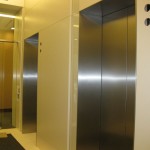 stainless steel elevator frame