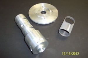 Texas metal tech machine parts